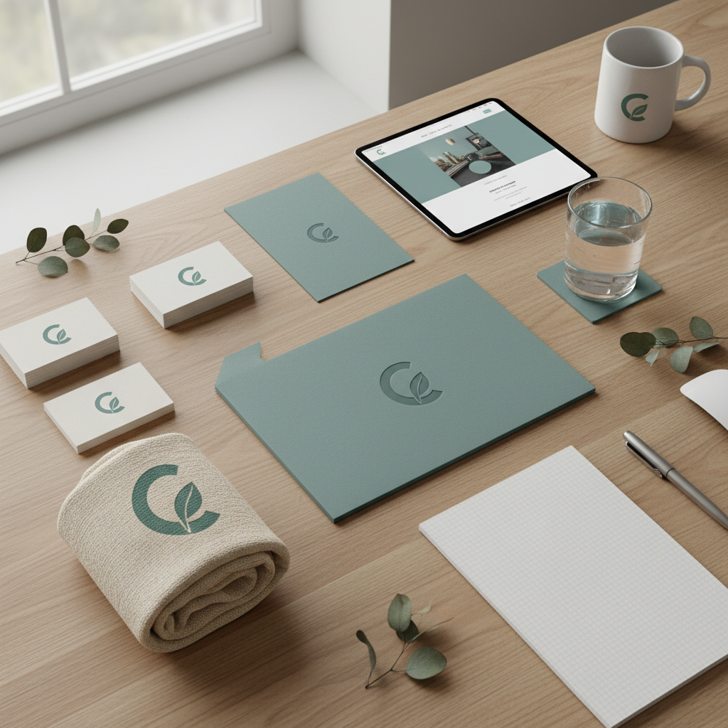 branding identity