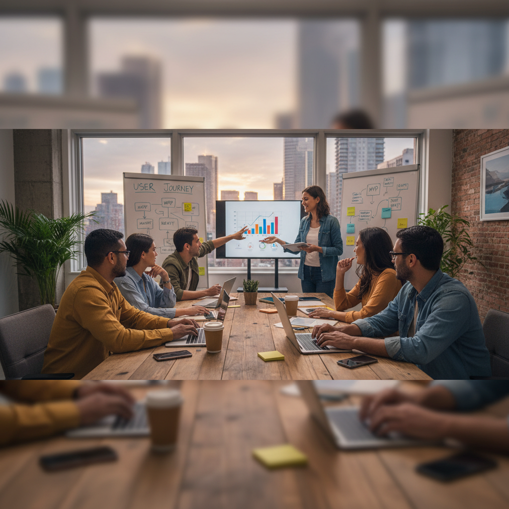 building a startup team