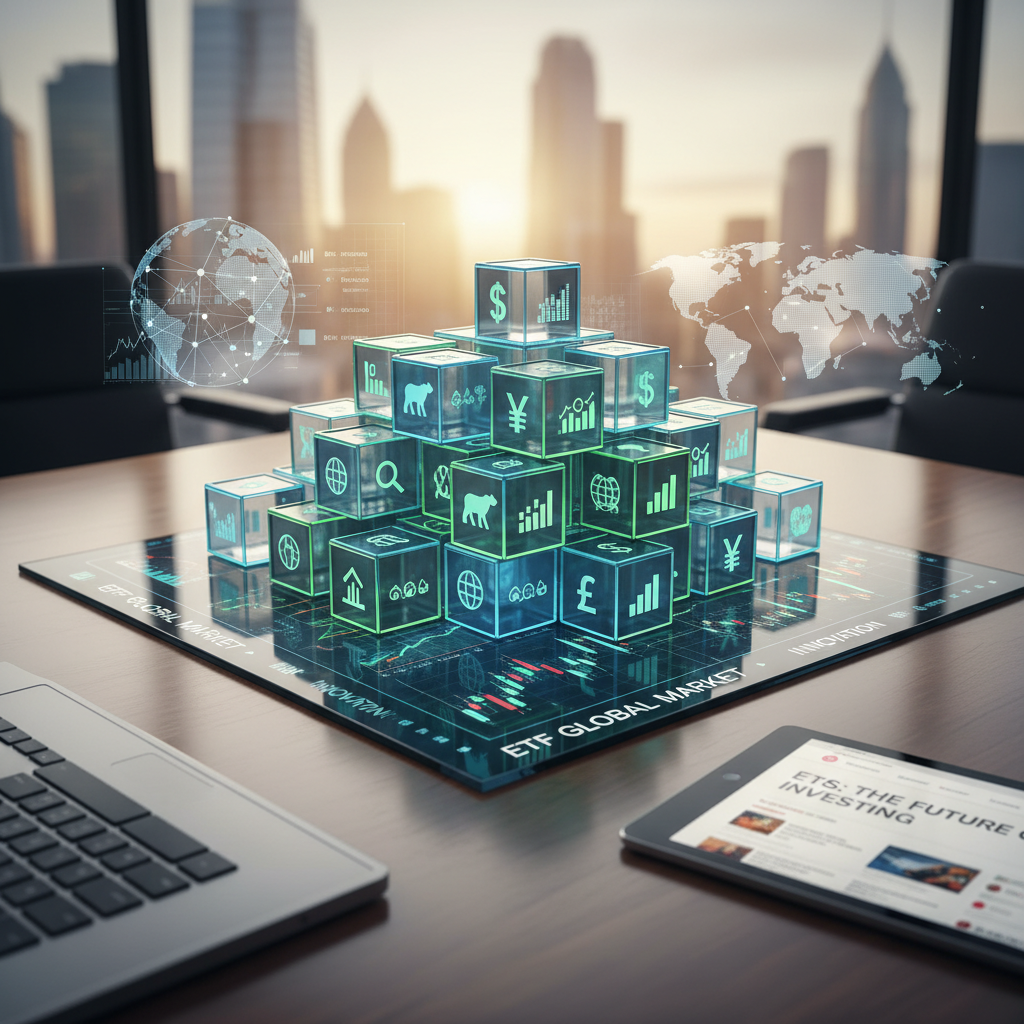 exchange-traded funds (ETFs)