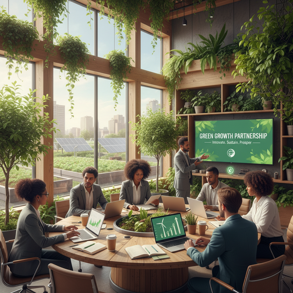 green business initiatives