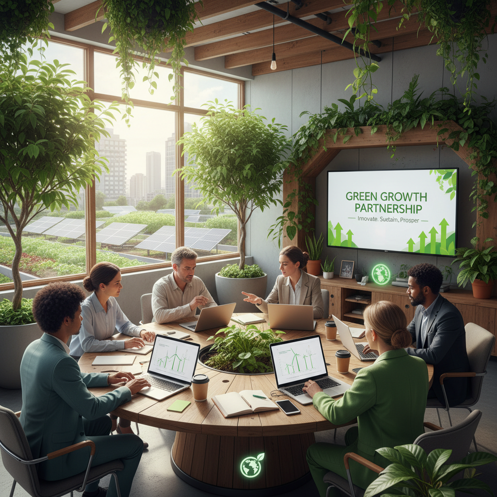 green business initiatives