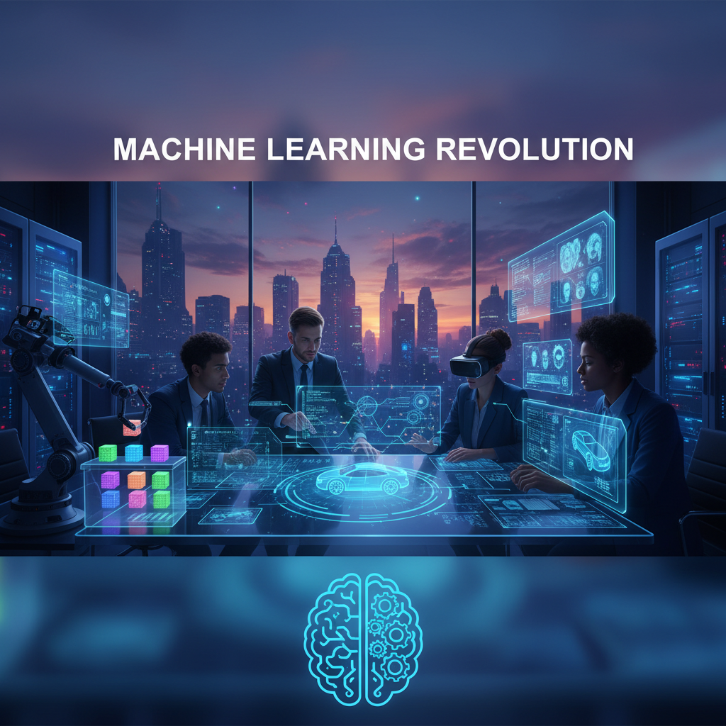 machine learning applications