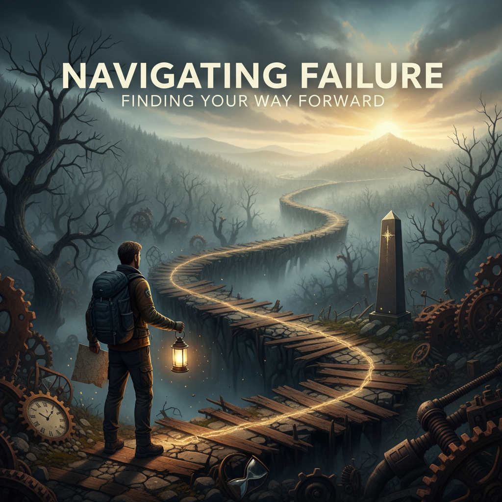 navigating failure
