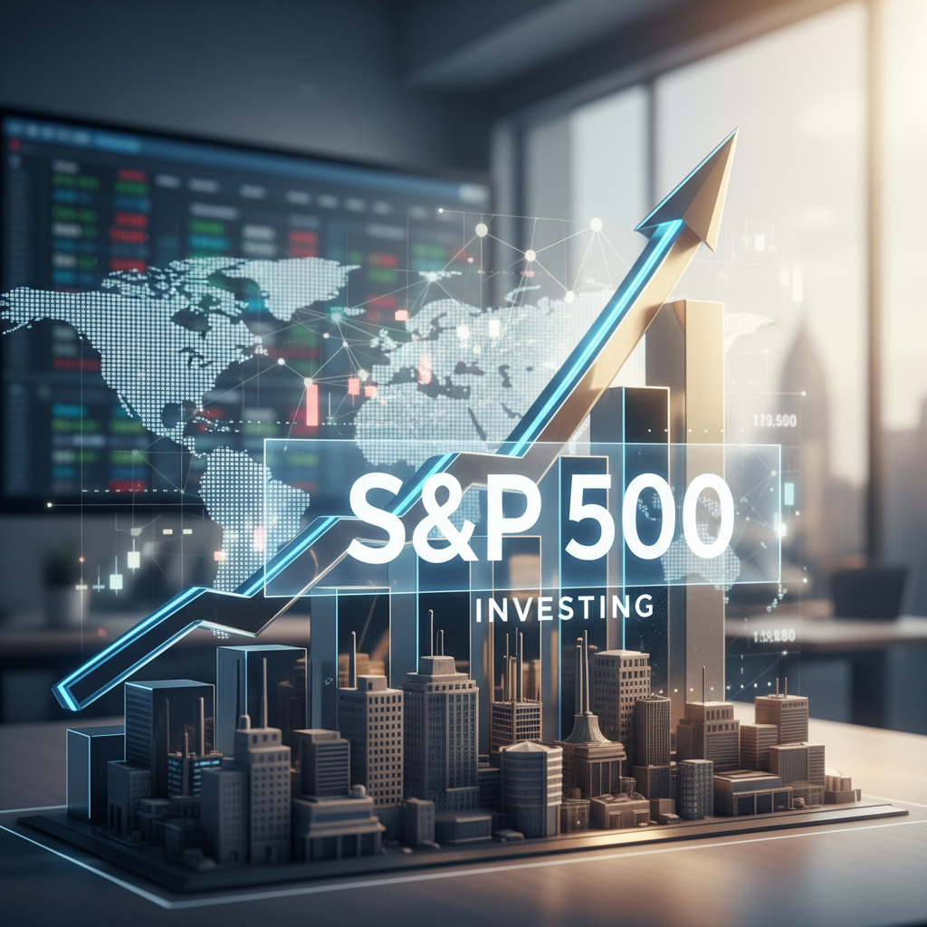 S&P 500 investing